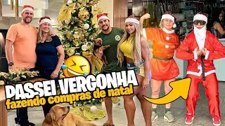 PAREI TUDO COM ESSAS COMPRAS | ONDE VOCÊ ACHA QUE EU FUI? 