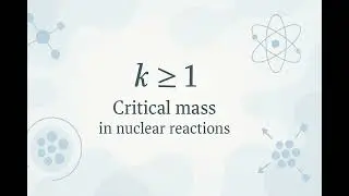Critical Mass In Nuclear Reactions - Scientific Definition