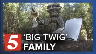 Kentucky park welcomes growing 'Big Twigs' family