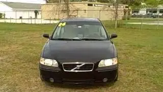 Used car dealer Gainesville Fl.06 VOLVO S60 LOCAL ,  CALL FRANCIS(352)-745-2019