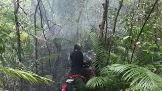 Basic trail 101 Bohol Dirt Riders