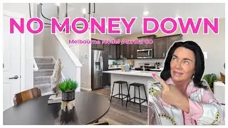 Inside DR Horton&rsquo;s Melbourne Model | Aurora&rsquo;s Affordable Paired Homes at Horizon Uptown