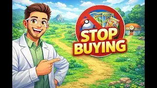 Stop Buying Pokémon Like a Collector