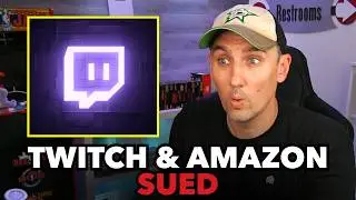 Twitch Just Got SUED...
