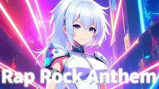 Rap Rock x Electronic Rock | Aggressive, Cinematic, High-Energy Anthem