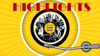 Bay Area Band Fest 2023 - Highlights | 8 hours in 20 mins |