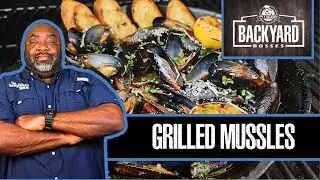 Easy & Delicious Grilled Mussels | Pit Boss Grills