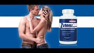 Zytenz Does NOT Work - Buy Spartagen XT for Testosterone AND Libido