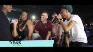 TY MALIK CONCERT (Club Sevilla)