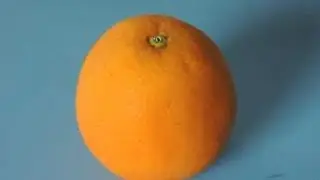 low cost high fiber orange juice with bioflavonoids and pectin