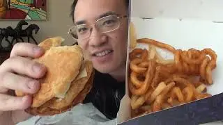 Jack in the Box - Chick-N-Tater Melt Meal