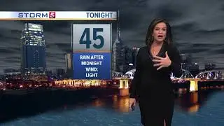 Bree's Halloween Night Forecast: Tues., Oct. 31, 2017
