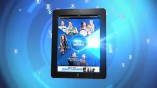 Free CBS Fall Preview IPAD App