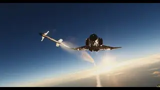 Silent Intercept - F-4E Phantom vs MiG 21s
