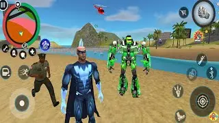 S&uuml;per Kahraman Enerji Joe Adam #10 - Energy Joe Strome by Naxeex 2022 - Android Gameplay