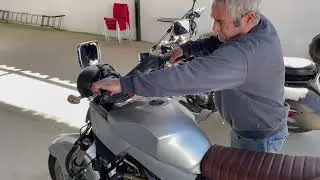 Moto Citröen