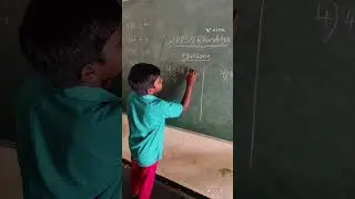 భాగహారం - Division in telugu - maths learning in telugu