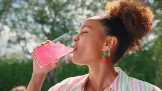 Pitcher Perfect &mdash; НОВАЯ смесь для приготовления напитка Splenda Peel & Pour (:30)