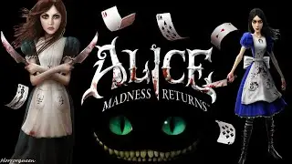 Down the Rabbit Hole: Alice Madness Returns!!! #alicemadnessreturn #madnesreturn