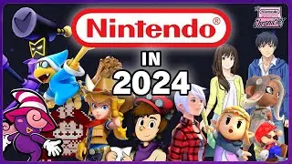 Nintendo in 2024 - A Full Breakdown and Analysis