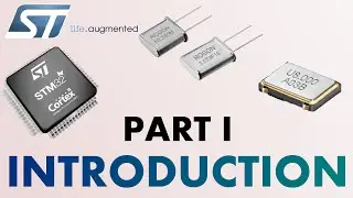 STM32 Tutorial : Clock, AHB & APB Buses configuration (Part1: Introduction)
