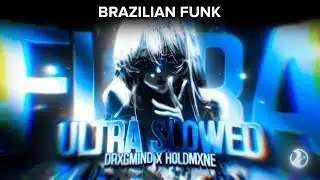 FLORA - DRXGMIND & HOLDMXNE (ULTRA SLOWED VERSION)