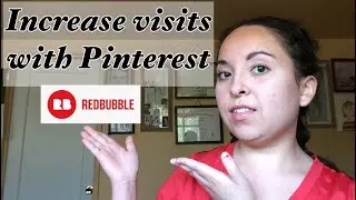 LOOKING AT MY PINTEREST BUSINESS ACCOUNT - PROMOTE REDBUBBLE PRODUCTS USING PINTEREST 2020