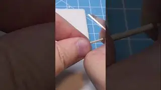 Model Making Secrets  Attaching Wire & Redoing Slings!
