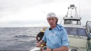 How To: Drift Fishing with Capt Kam - RyuKin Fishing Charters - Okinawa, Japan