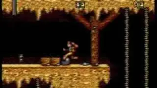 Indiana Jones and the Last Crusade - Level 1 (Sega Master System)