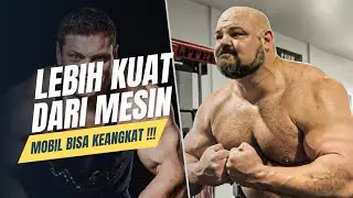Siapa Pria Paling Kuat di Dunia? Ini Jawabannya!