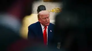Crown Prince of Saudi Arabia at The White House