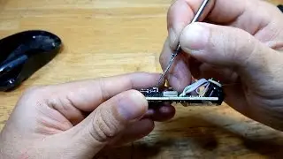 how to fix a broken mouse button at no cost