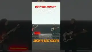(NOT) PUBLIC PROPERTY - Voice of Baceprot : Jakarta Beat Society 2025.