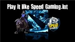 Dota 2 - Play it like Speed Gaming.int