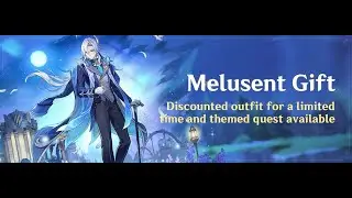 [Genshin Impact] World Quest - A Gift From the Sea Spirits