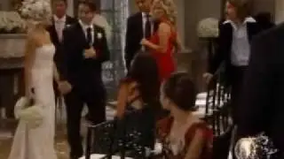 GH - Spinelli and Maxie's Wedding : Mac Faints - 09.28.09