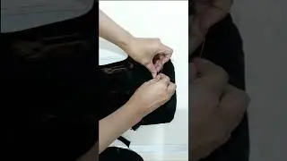 DIY Small Backpack #sewing #sewinghacks #sewingtips #diy #backpack  #bag #ransel #tas #tasransel