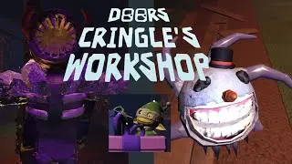 I played the Christmas update in doors