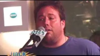 UNCLE KRACKER on the JACK DIAMOND MORNING SHOW