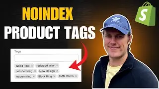 How to Noindex Collection (Product) Tag Pages in Shopify for Better Technical SEO