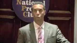IIA: Rey Ramsey at the Georgetown Center for Business and Public Policy