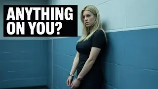 Top Police Expert Reveals Best Handcuff Techniques for Safety #handcuffs #shackled #prisonerwomen