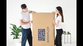The NEW airweave Mattress Advanced