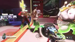 Overwatch 2 - Lucio enjoyed the Australian banter 🤪