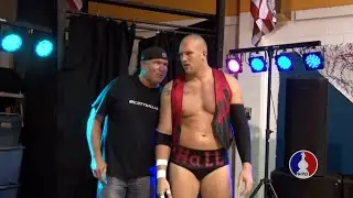 Full Match- Cody Hall vs Aken Pembrooke