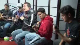 PAPA CHANGO - QUIERO LLORAR - LO MEJOR DE LA PRESENCIA ACUSTICA