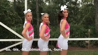 Latin Future Tense song
