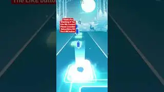 Tiles Hop Gameplay Andriod IOs Mobile Gaming #shorts #youtubeshorts #tileshop #trending