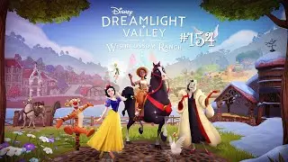 Pégase débarque ! 🐴🪽 (3ème défi de la grotte cristalline) #154 | Disney Dreamlight Valley (FR)